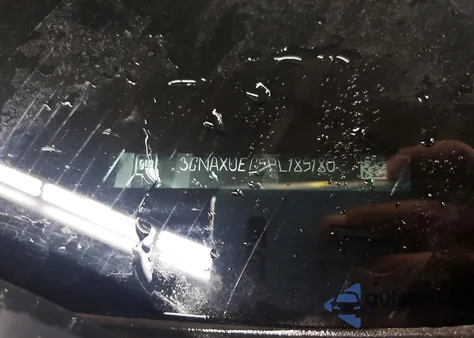 2023 Chevrolet Equinox Lt z USA, uszkodzony, nr VIN 3GNAXUEG5PL185180